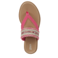 Womens Lifestride Birdie Wedge Sandals - image 4