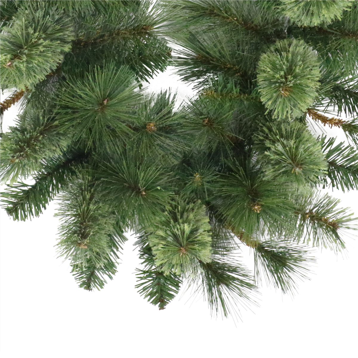 Puleo International 20ft. Teton Pine Christmas Garland