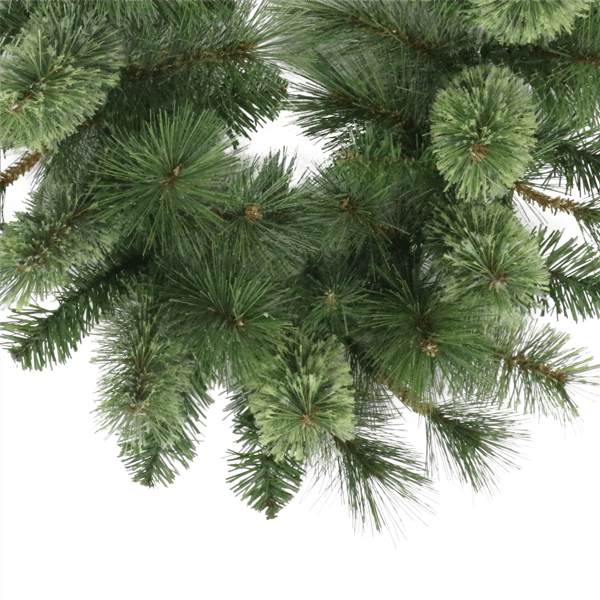 Puleo International 20ft. Teton Pine Christmas Garland