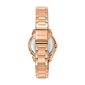 Womens DKNY Crystal Bezel Rose Gold Bracelet Watch-DK1L105M0075 - image 2