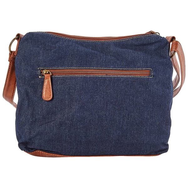 Stone Mountain Austin Denim Irene Hobo