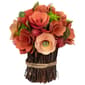 Northlight Seasonal Artificial Mixed Flora Wooden Spring Bouquet - image 1