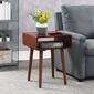 Convenience Concepts Napa End Table with Shelf - image 2