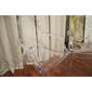 Baxton Studio Dymas 2pc. Arm Chair Set - image 2