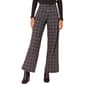 Womens Democracy Absolution&#40;R&#41; Wide Leg Plaid Pants - image 1