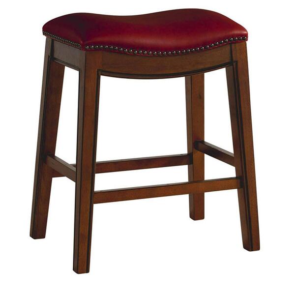 Elements Fiesta Backless Counter Height Stool - image 