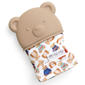 Itzy Ritzy Vintage Bear Mitt Teether - image 1