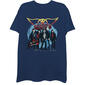 Young Mens Aerosmith Graphic Tee - image 1