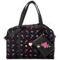 Luv Betsey by Betsey Johnson Rush Weekender Duffle Bag - image 1