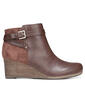 Womens Dr. Scholl's Double Wedge Boots - image 2