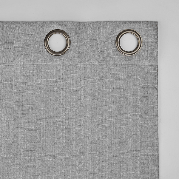 Sun Zero Cayden 100% Blackout Grommet Curtain Panel