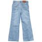 Girls (7-16) Lucky Brand Mid Rise Crochet Trim Flare Jeans - image 3