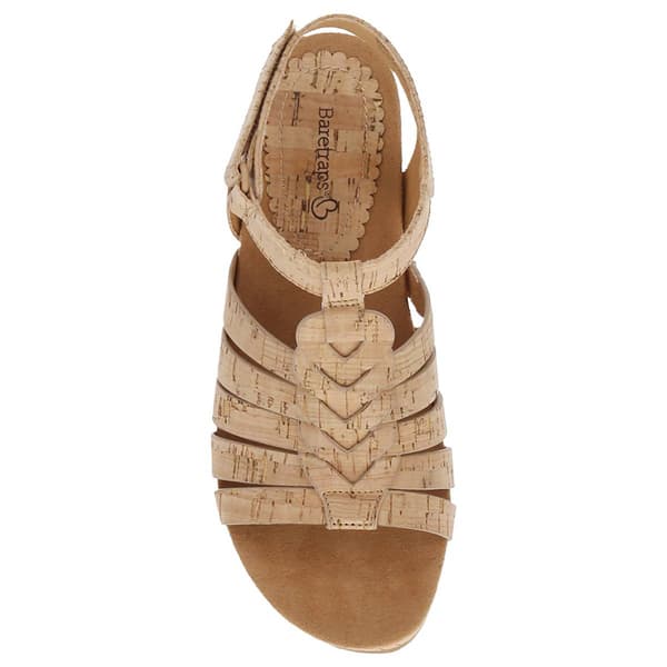 Womens BareTraps&#174; Nickie Wedge Sandals