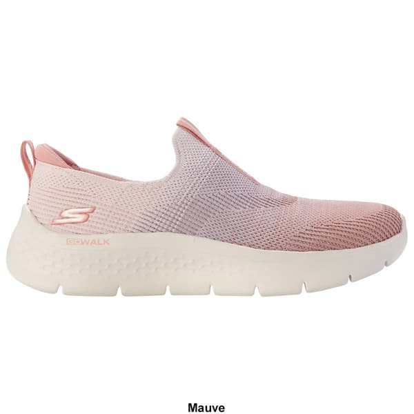 Womens Skechers GO WALK&#174; Flex - Cali Sunset Fashion Sneakers