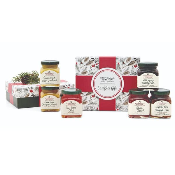 Stonewall Kitchen 2025 Sampler Gift - image 