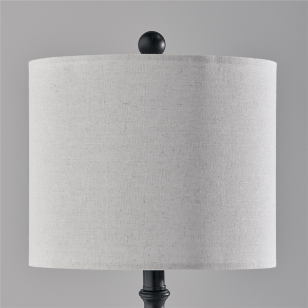 Simplee Adesso Julius 2pc. Table Lamp Set