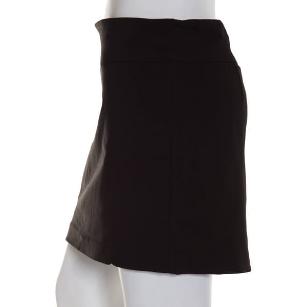 Womens Preswick &amp; Moore Solid Millenium Skort