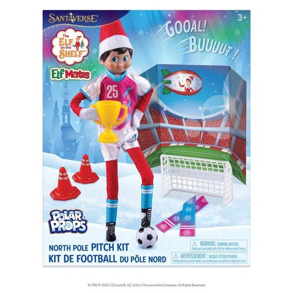 Elf on the Shelf Polar Props North Pole Pitch Kit