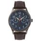 Mens Caribbean Joe Gunmetal-Tone Watch - CJ7114GU - image 1