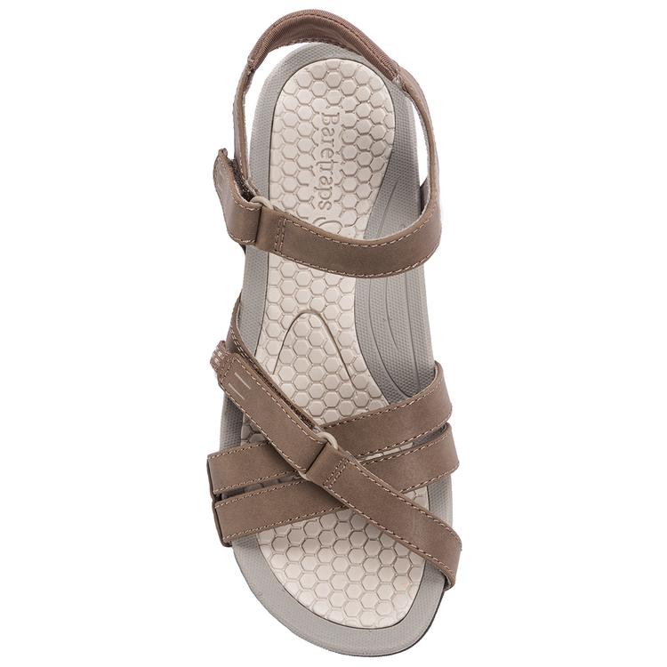 Womens BareTraps® Danny Strap Sandals