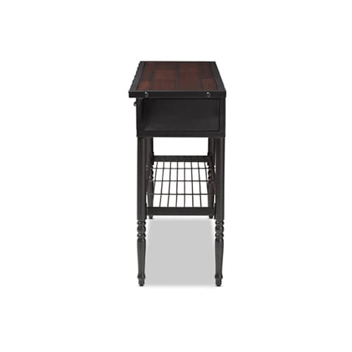 Baxton Studio Jana 2 Drawer Dining Room Server