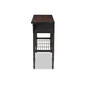 Baxton Studio Jana 2 Drawer Dining Room Server - image 2