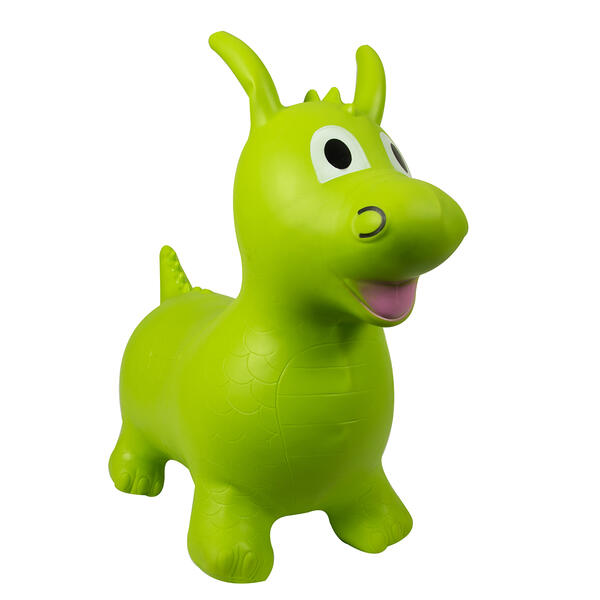 Freetime International Hop 'N Bounce Dragon - image 