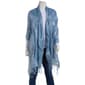 Womens Jessica McClintock Crinkle Wrap - image 2