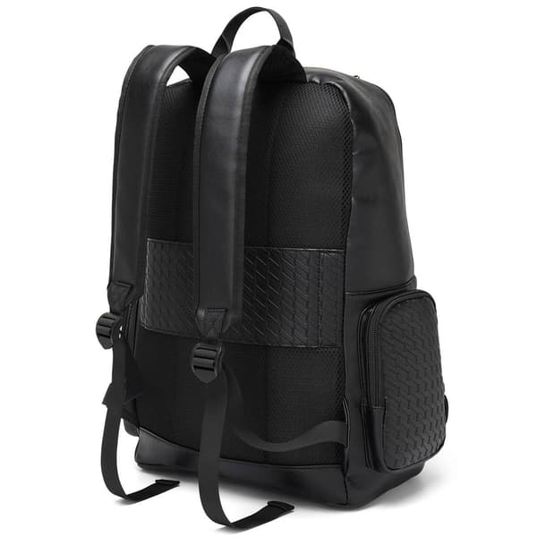 ELLE Leisure Luxe Vegan Leather Backpack