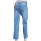 Petite Architect&#174; Frayed Hem Denim Jeans - image 2