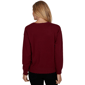 Womens Skye''s the Limit Wild Romance Large Floral Sweater - image 2