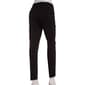 Juniors Leighton Wide Waist Millennium Skinny Pull On Dress Pants - image 2