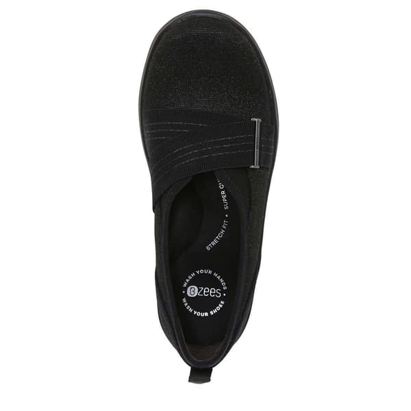 Womens BZees Niche III Slip-On Fashion Sneakers