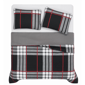 Truly Soft Danbury Plaid 3pc. Quilt Set - image 5