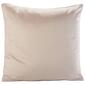 Waverly Pleated Velvet Decorative Pillow - 18x18 - image 4
