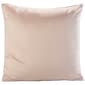 Waverly Pleated Velvet Decorative Pillow - 18x18 - image 4