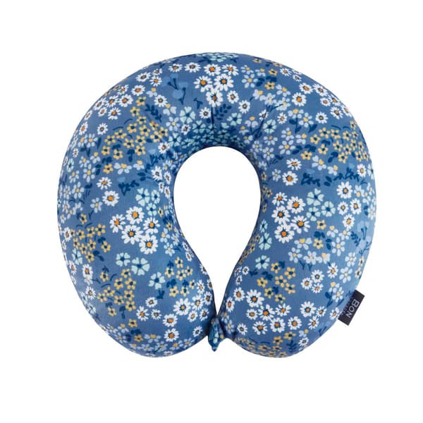 Bon Voyage 3pc. Floral Print Comfort Travel Kit