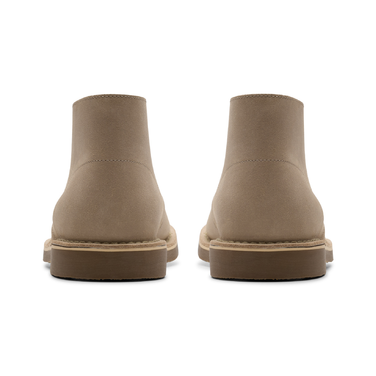 Mens Clarks® Shepton Chukka Boots