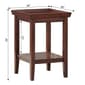 Convenience Concepts Ledgewood End Table w/ Shelf - image 4