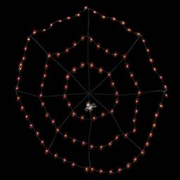 Northlight Seasonal 5ft. Spider In Web