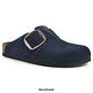 Womens White Mountain Be Easy Clogs - image 9
