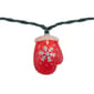 Northlight Seasonal 10ct. Mitten Christmas Light Set - image 4