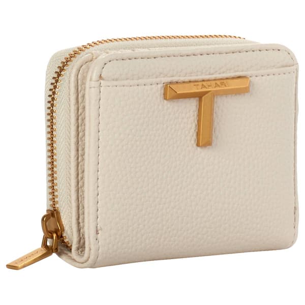 Womens Tahari Cory Pebble Wallet