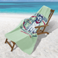 IZOD® Beach Bum Beach Towel - image 2