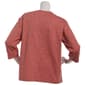 Petite Bonnie Evans Cats 3/4 Sleeve French Terry Sweater - image 3