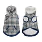 Best Furry Friends Harvest Plaid Pet Hoodie - image 4