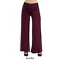 Plus Size 24/7 Comfort Apparel Palazzo Maternity Pants - image 12
