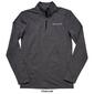 Mens Spyder Long Sleeve 1/4 Zip Color Block Jersey Tee - image 14