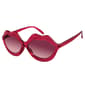 Womens Circus by Sam Edelman Pink Lips Sunglasses - image 1