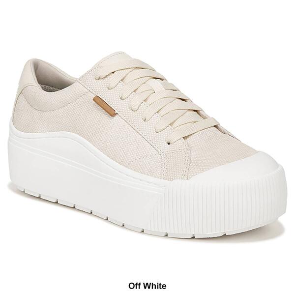 Womens Dr. Scholl''s Time Off Max Platform Fashion Sneakers
